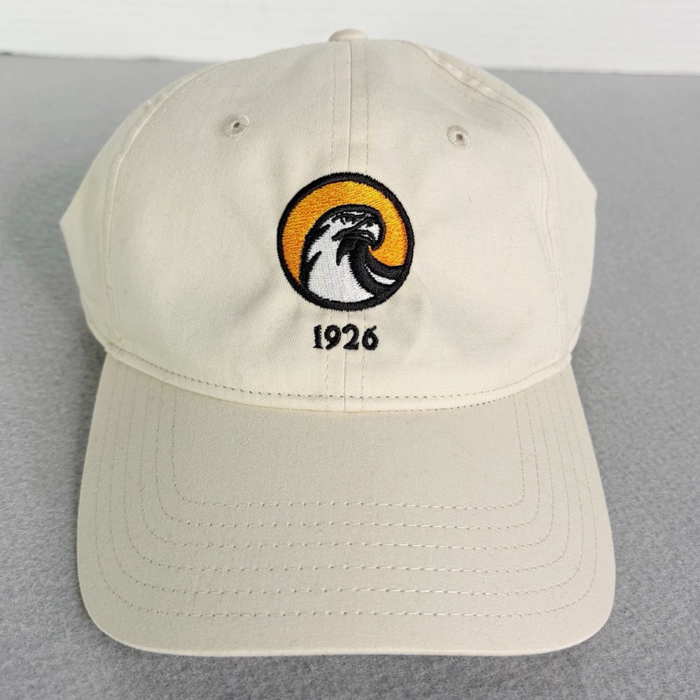 Callaway Golf Heritage 1926 Hat Cap Cotton Twill Ivory 3097 Adjustable New
